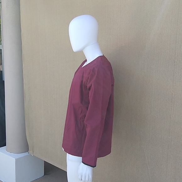 NWOT Team 365 TT84 Sporty Men's Dominator Waterproof Windshirt - Size M - Picture 3 of 7